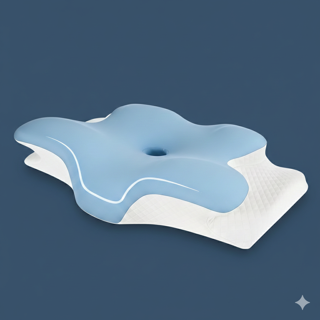 CloudForm Ergonomic Pillow