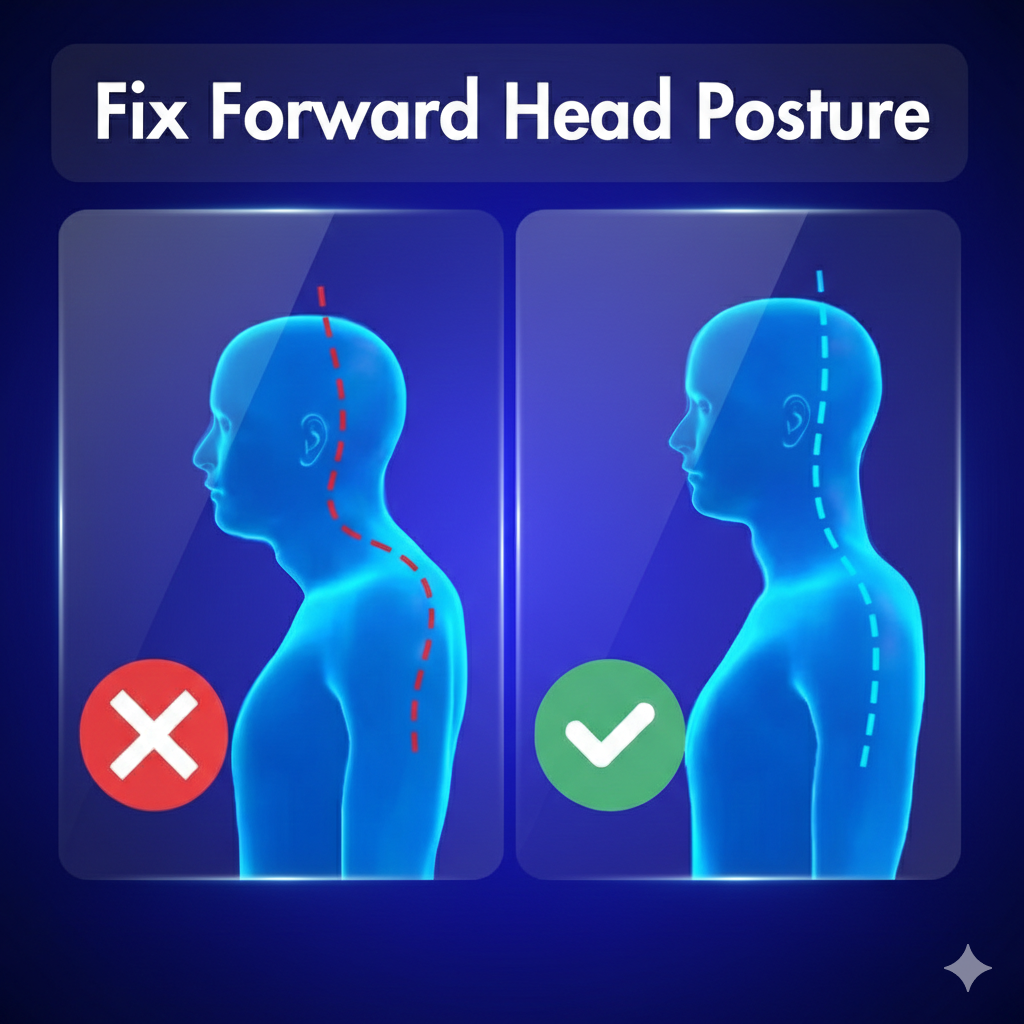 Nexorarelief Pillow Massage Neck Hump